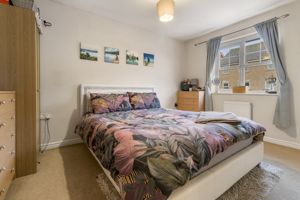 Bedroom one- click for photo gallery